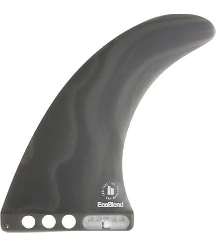 Amazon.com : FCS II Connect Longboard Fin (Eucalyptus, 7