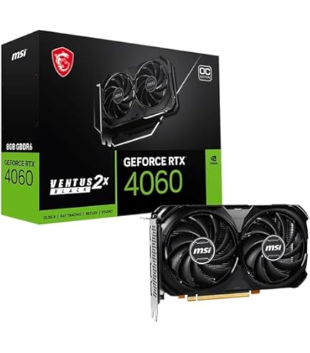 Amazon.com: ASUS Dual GeForce RTX™ 4060 OC White Edition 8GB GDDR6