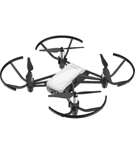 Amazon.com: DJI Tello Drone with 720P Camera EZ Shots - 13 Minutes
