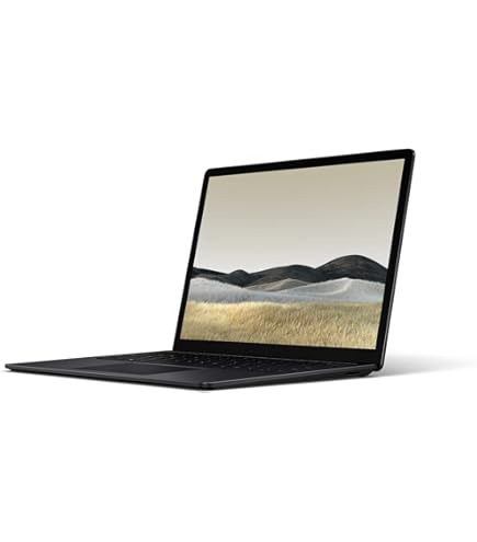 Amazon.com: Microsoft Surface Laptop 4 15-inch Touchscreen 256GB