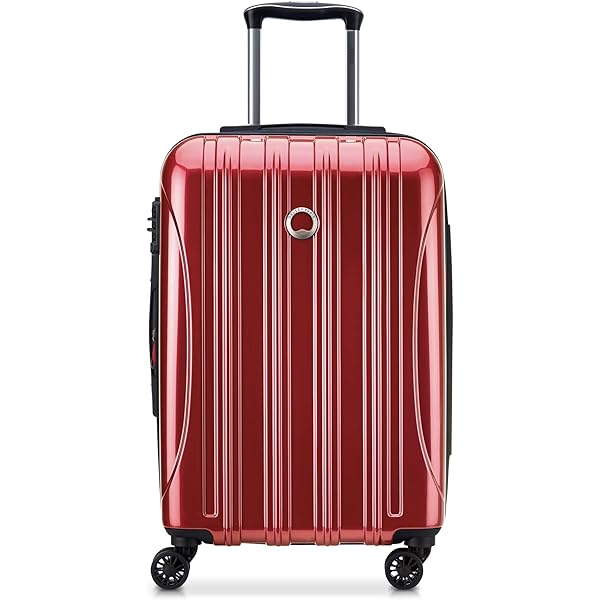 Amazon.com | DELSEY PARIS Titanium Hardside Expandable Luggage
