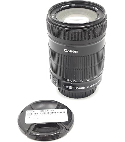 Amazon.com : Canon 2562A002 EF 28-135mm f/3.5-5.6 is USM Standard