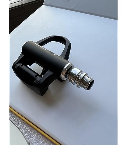 Amazon.com : Replacement Pedal Shaft Barrel with Bearing Inside