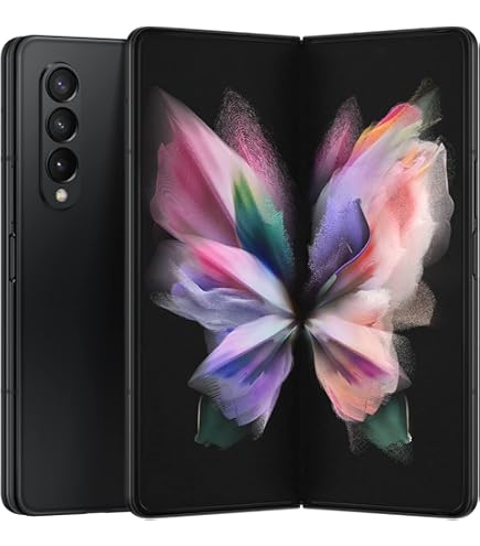 Amazon.com: Samsung Galaxy Z Fold 2 5G US Version, 256GB, Mystic