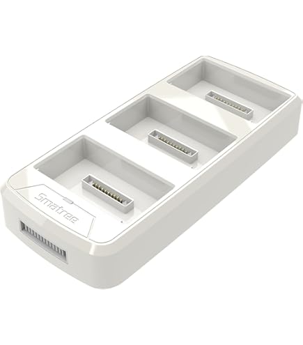 Amazon.com: DJI Phantom 4 Pro/Pro+ 100W Battery Charger & AC Power