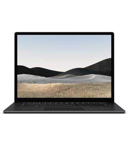 Amazon.com: Microsoft Surface Laptop 4 13.5