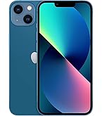 Amazon.com: Apple iPhone 13 Mini, 256GB, Blue - Unlocked (Renewed