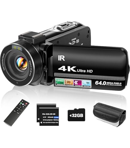 Amazon.com : Sony HDR-SR8 100GB Hard Drive Digital Camcorder