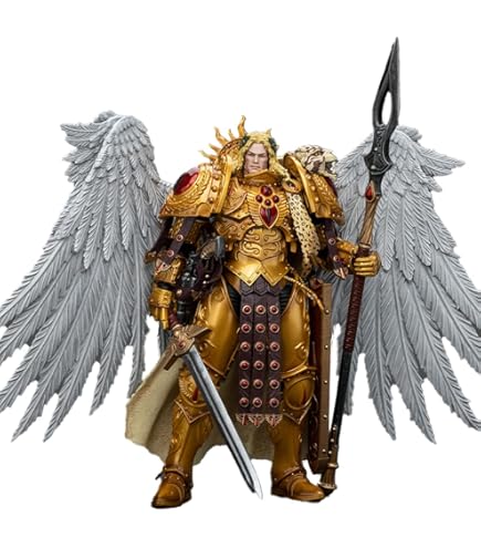 Amazon.com: JoyToy 1/18 Wahammer 40,000 Action Figure Pre-Order