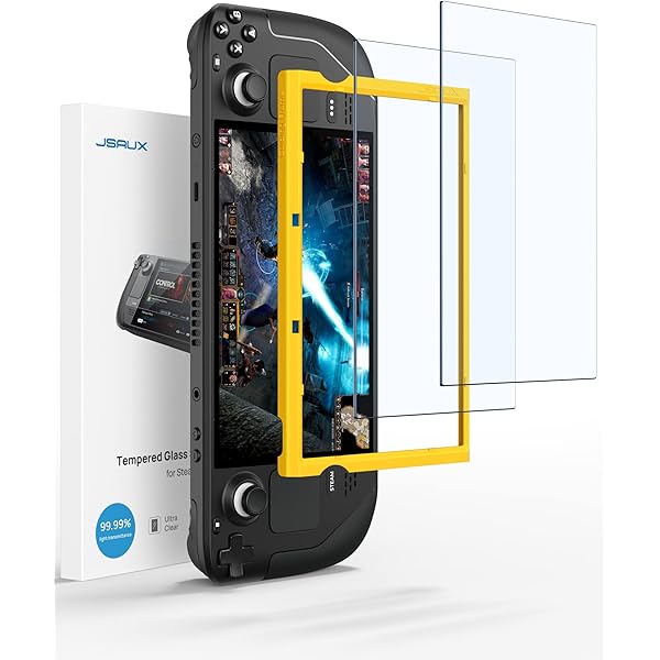 Valve Steam Deck OLED 1TB Handheld Gaming Console: Video Games