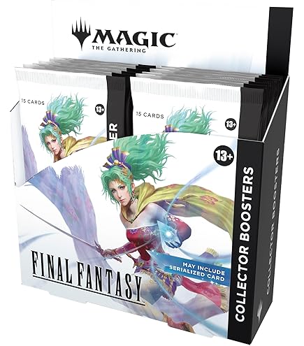 MTG The Complete FF Bundle① のあさん MTG The Complete FF Bundle