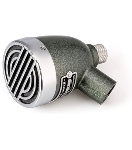 Amazon.com: Peavey H-5 Harmonica Microphone - Black Finish w