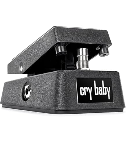Amazon.com: Cry Baby Mini 535Q Wah : Musical Instruments