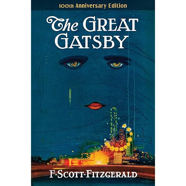 The Great Gatsby: A Classic 1925 Jazz Age Novel: Fitzgerald, F