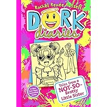 Dork Diaries 16: Tales from a Not-So-Bratty Little Sister | Amazon