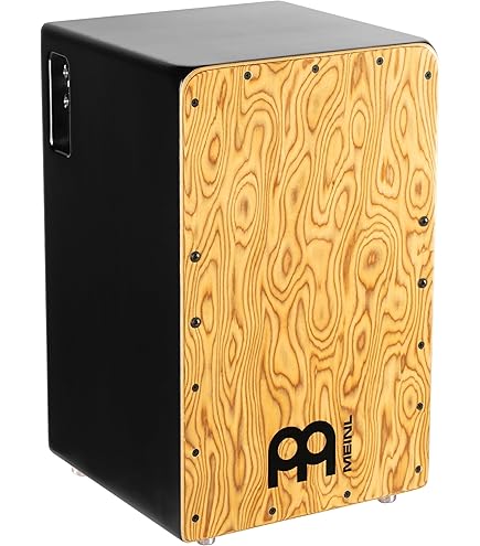 Amazon.com: LP Aspire Accents Wire Cajon Dark Wood Streak LPA1332