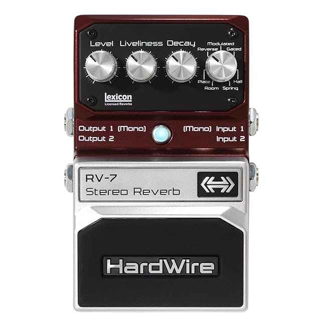 DigiTech / EX-7 Expression Factory | EFFECTORPRESS(エフェクタープレス)