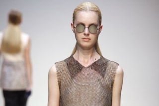 Marios Schwab x Mykita | Dazed