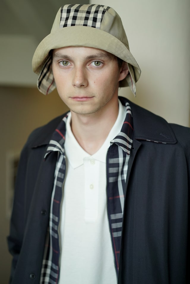 Burberry x Gosha Rubchinskiy | Dazed