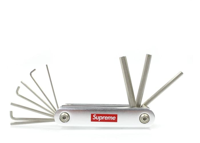 Supreme Accessories For Dad: This Is Not A Drill - StockX