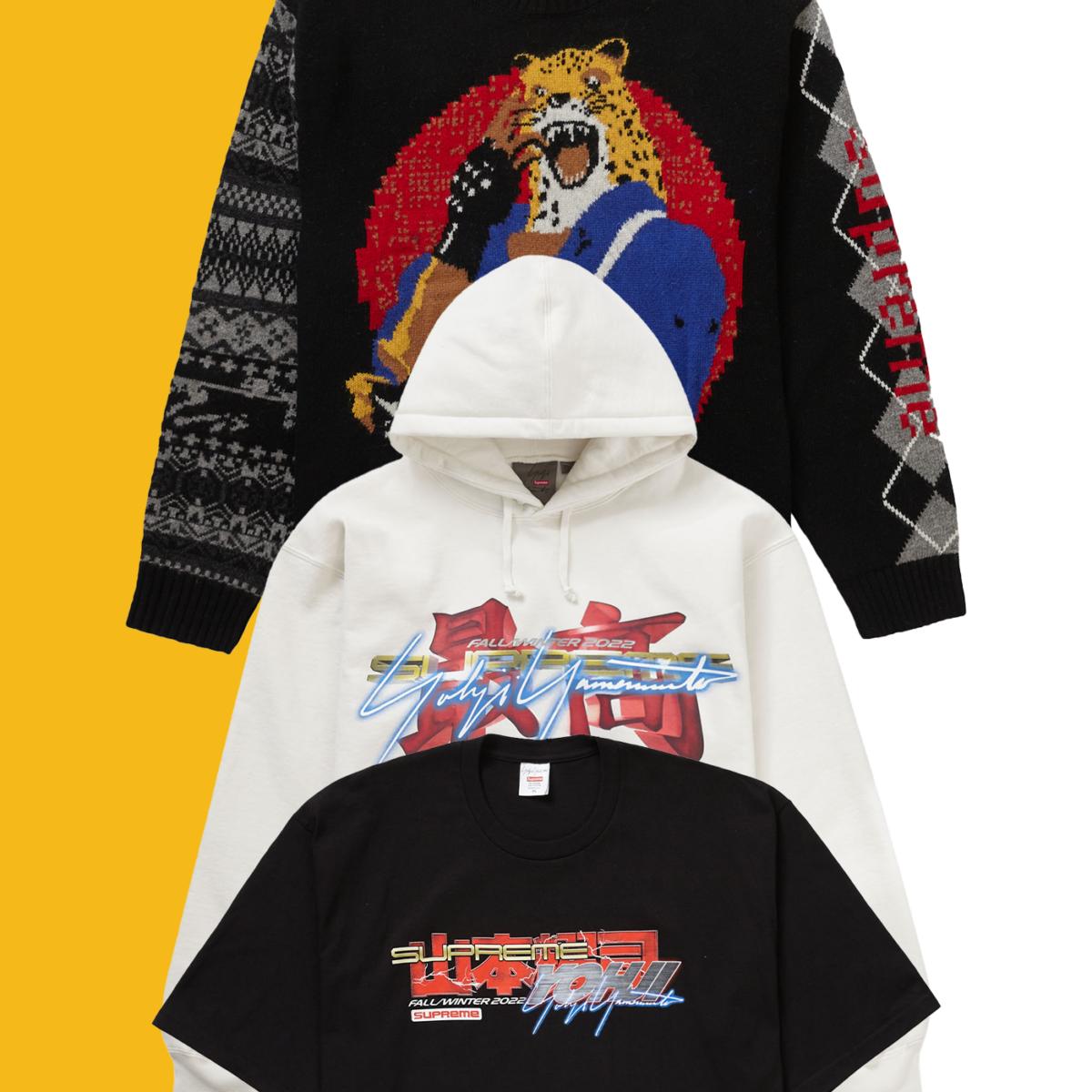 Supreme x Yohji Yamamoto Collection: StockX Pick of the Week