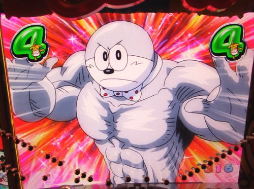 Pうまい棒4500～10500｜モード別演出・信頼度・期待度・演出法則