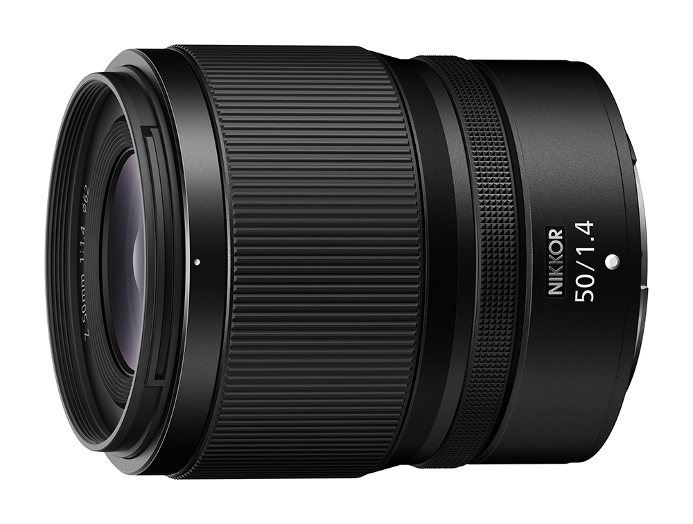 THE NIKKOR Z 50MM F/1.4 IS NIKON'S LATEST AFFORDABLE AND FAST