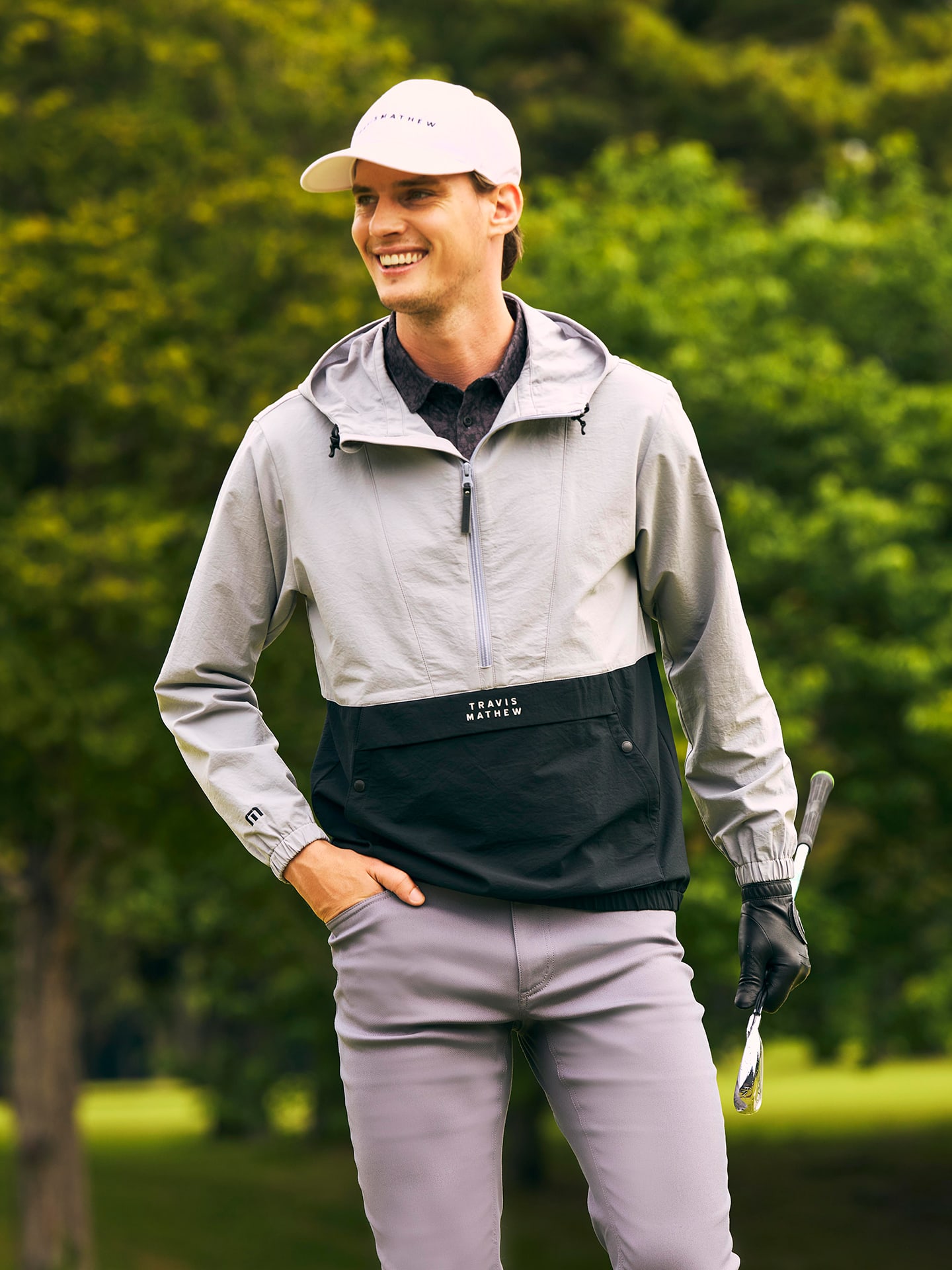 TravisMathew LOOK BOOK Fall＆Winter 2025 | トラヴィスマシュー