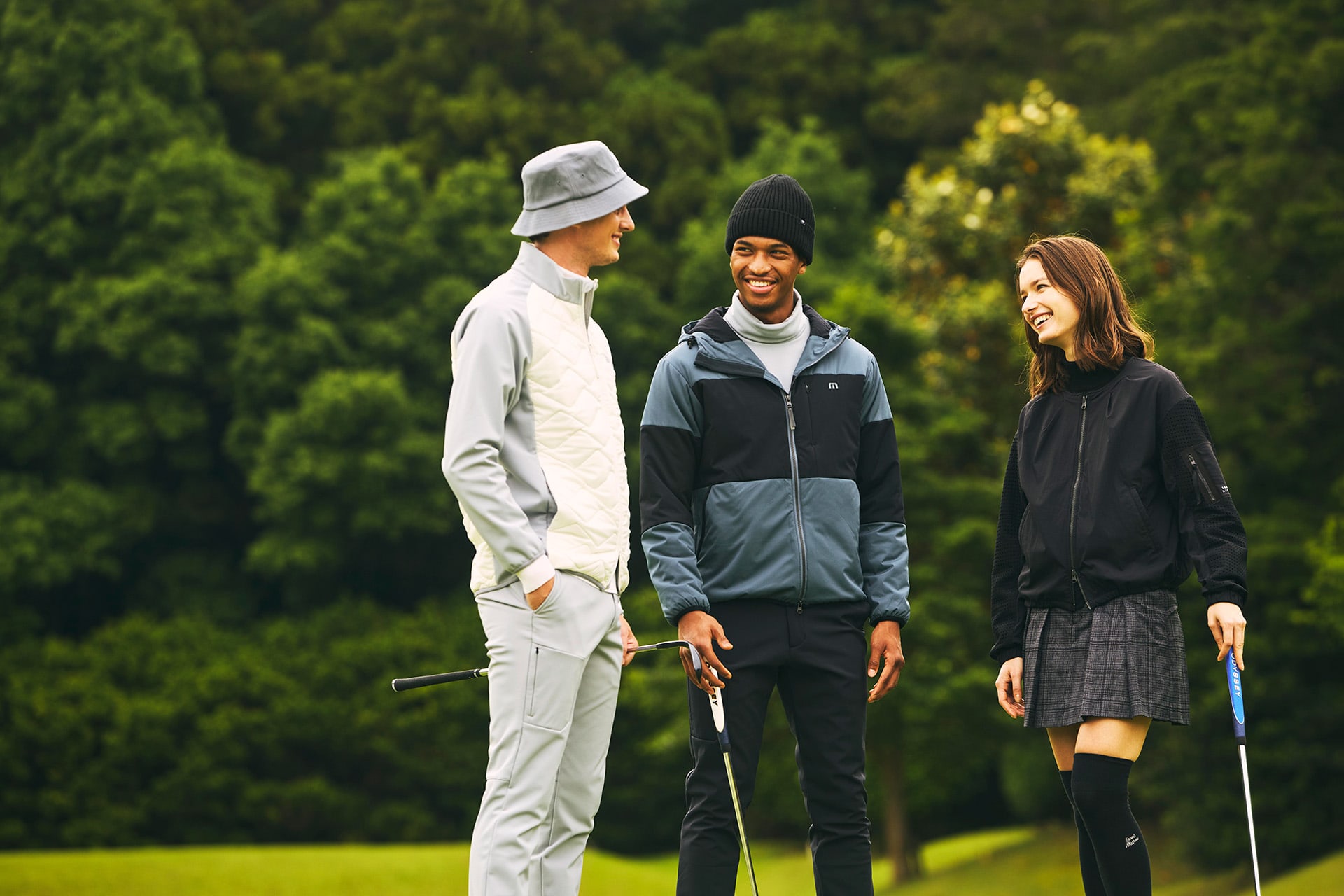 TravisMathew LOOK BOOK Fall＆Winter 2025 | トラヴィスマシュー