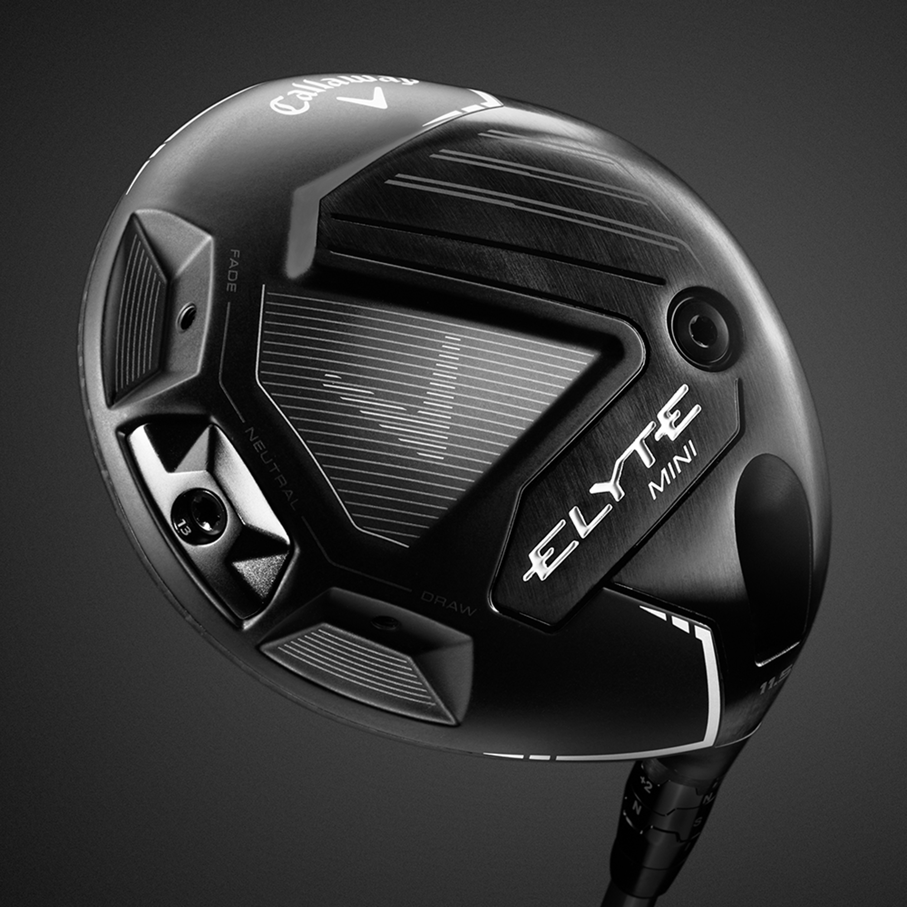 Elyte Mini Driver Night Edition
