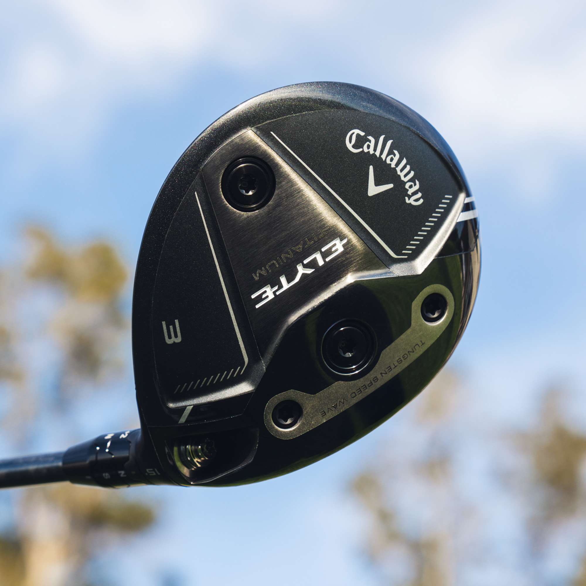 Callaway Golf Elyte Titanium Fairway Woods | Callaway Golf Pre-Owned