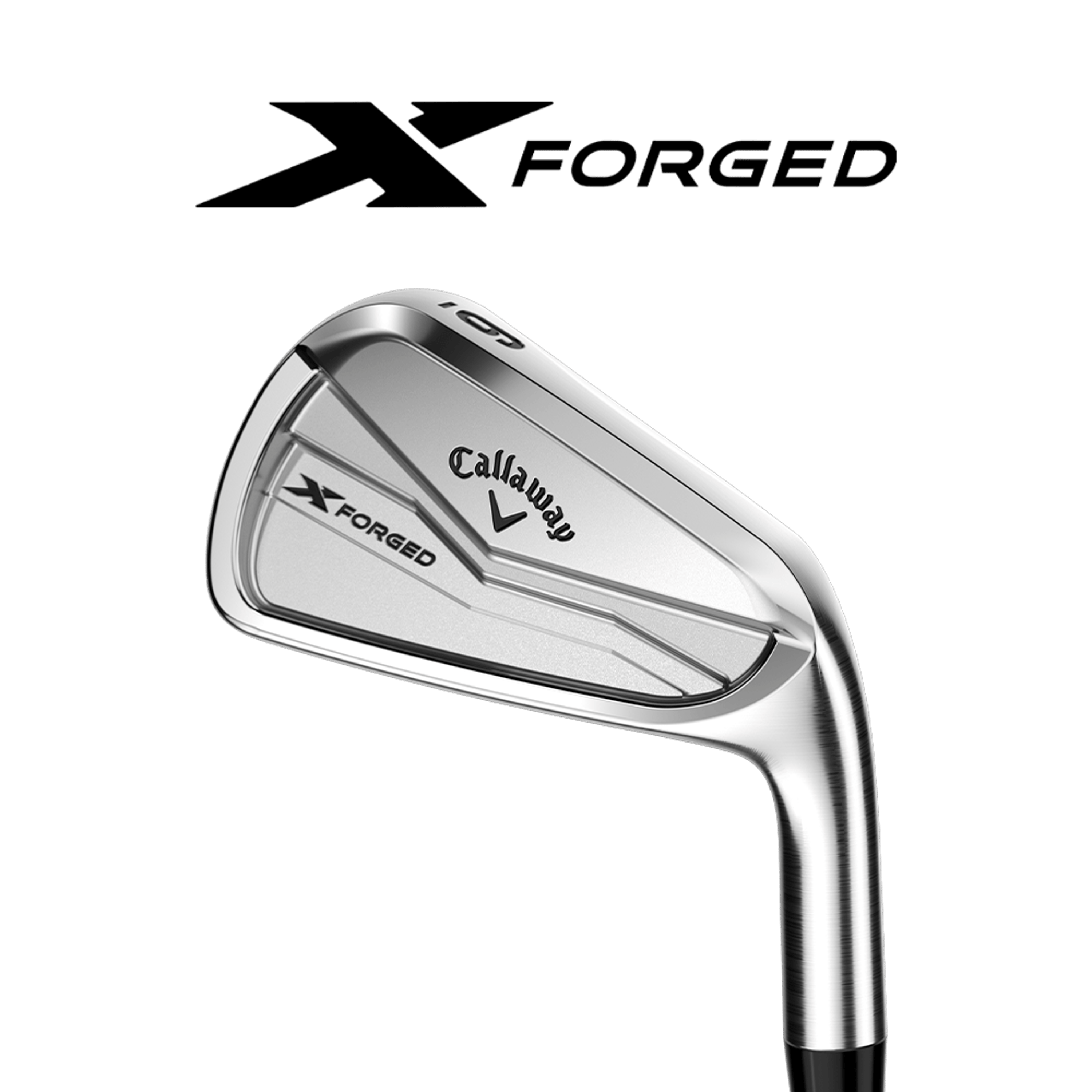 X Forged Max Irons