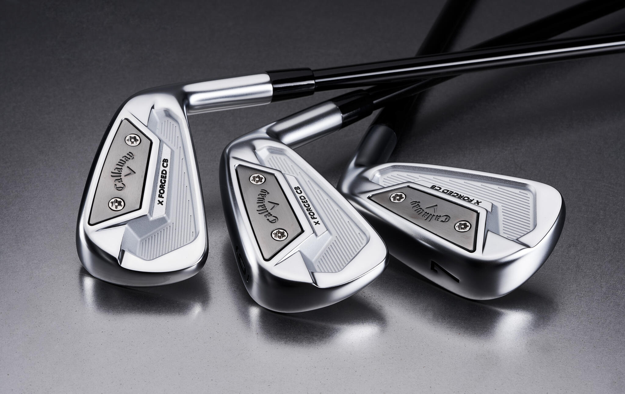 Callaway X Forged CB Irons | Callaway Golf Pre-Owned