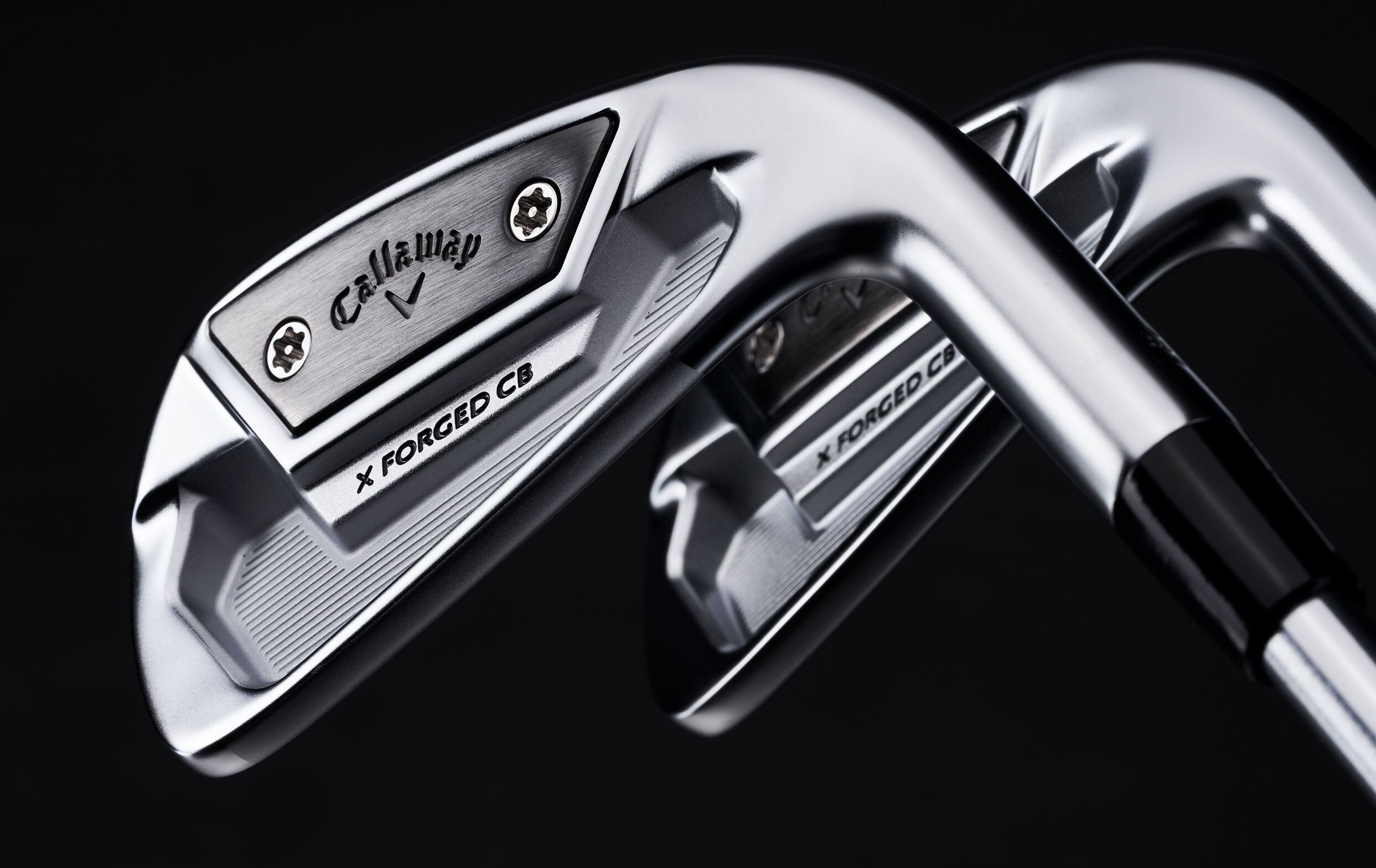 Callaway X Forged CB Irons | Callaway Golf Pre-Owned