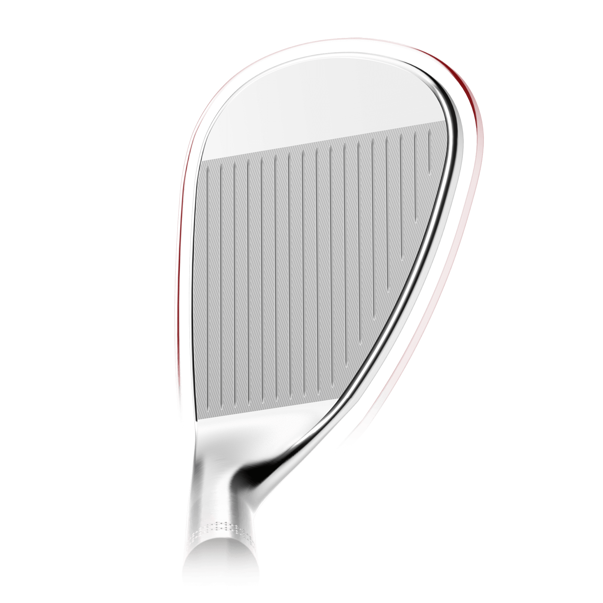 Opus Brushed Chrome Wedges