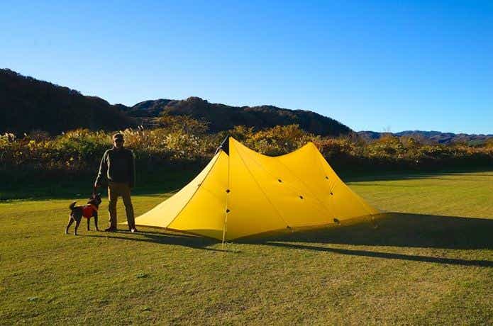 ローカスギアのソリスシル！キャンパー最高峰のシェルターに注目