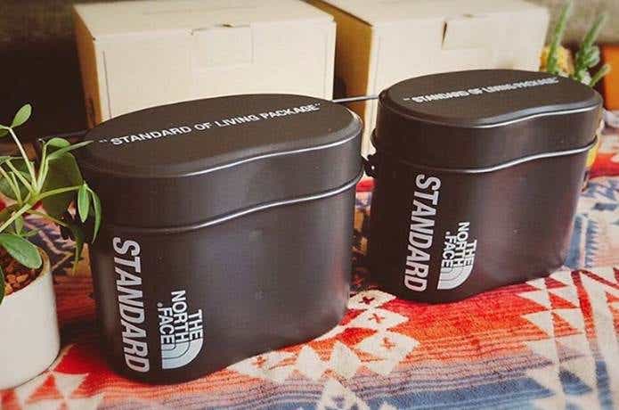 ノースフェイスの「飯ごう」活用術がユニーク！買える場所や基礎知識