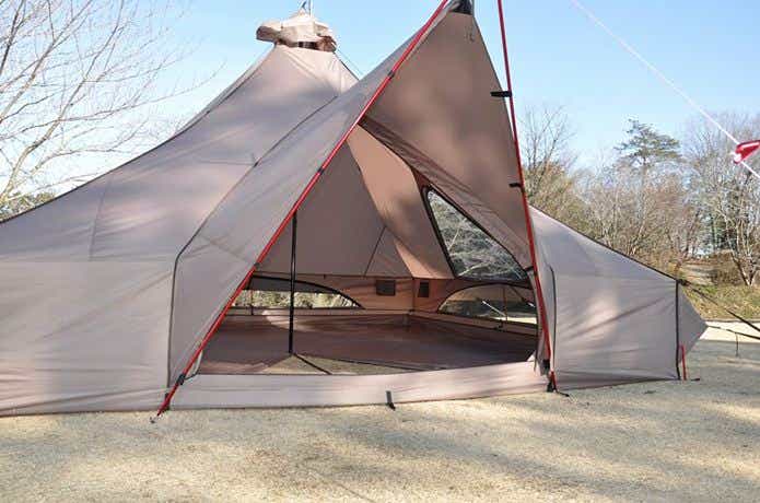 機能も見た目も魅力的すぎ！新生「テンマクデザイン サーカスシリーズ