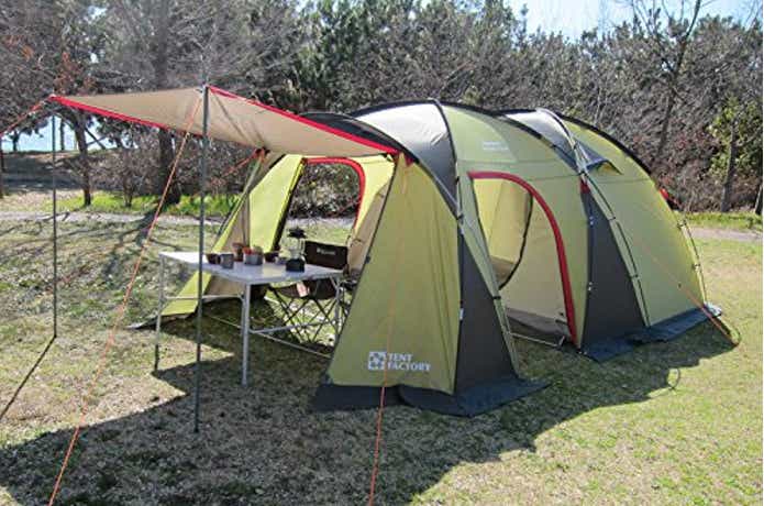 コスパ最強！2017年もアツい「テントファクトリー」新作キャンプ道具