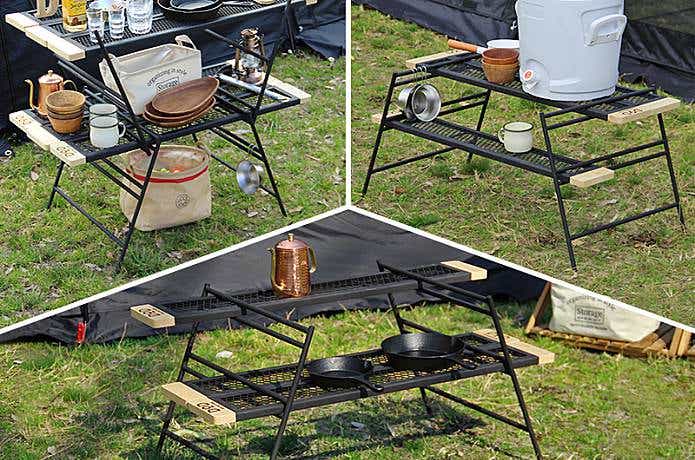 DODテキーラテーブル Tequila Table