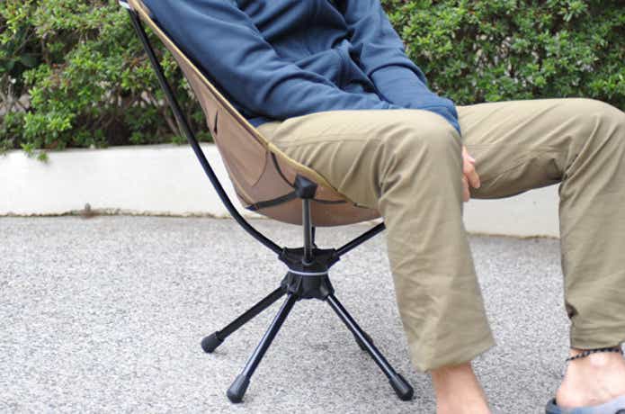 回転するチェアが主流になる予感！？その魅力や座り心地はいかに