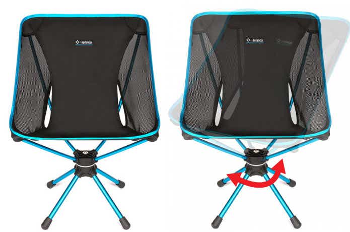 回転するチェアが主流になる予感！？その魅力や座り心地はいかに