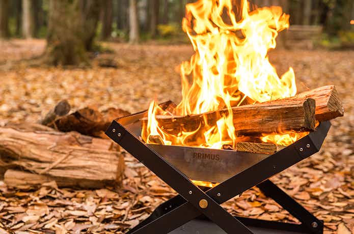 プリムスの焚き火台KAMOTOがイチ押し！使い勝手のいい4つのこと