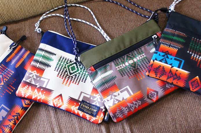 定番ブランケット”じゃない方”のペンドルトン『贈り物グッズ』価格別15