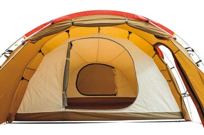 スノーピークの自信作！2018年新製品「エントリーパック TT