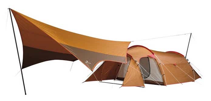 スノーピークの自信作！2018年新製品「エントリーパック TT