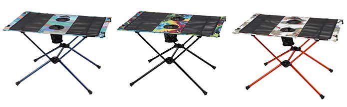 個性派な「BURTON」8つの新作キャンプ道具でテンションMAX