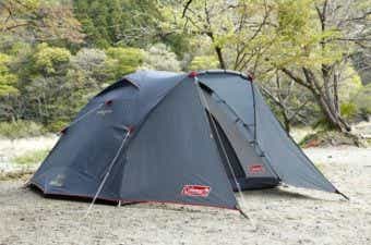 コールマンの最安テント「BCクロスドーム270」って実際どうなの