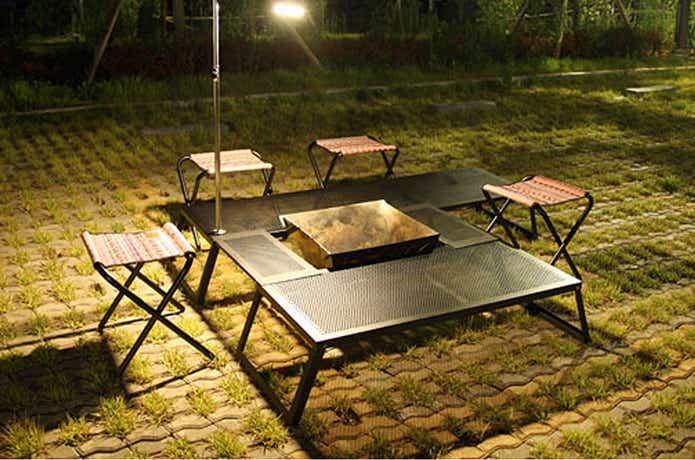 これ地味に賢い。「オーヴィル」のカスタマイズできるテーブルで夢