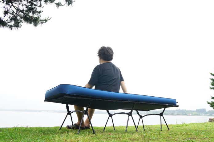 これぞ王様のクッション】最強クラスの肉厚マット「モンドキング3D」を